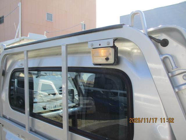 キャリイトラック ＫＸ　２型　ＬＥＤ　キーレス　パワーウインドウ　社外アルミ　４ＷＤ　ワンオーナー　衝突安全ボディ（47枚目）