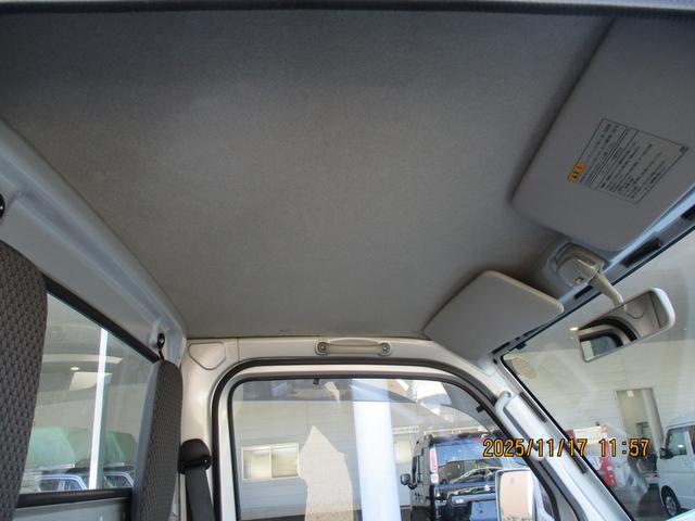 キャリイトラック ＫＸ　２型　ＬＥＤ　キーレス　パワーウインドウ　社外アルミ　４ＷＤ　ワンオーナー　衝突安全ボディ（53枚目）