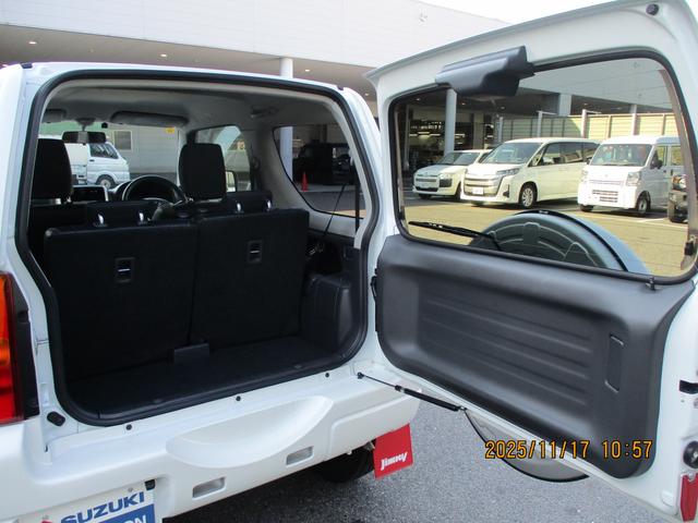 ジムニー ＬＡＮＤ　ＶＥＮＴＵＲＥ　１０型　４ＷＤ　ナビ＆リアカメラ　ドライブレコーダー　バックカメラ　純正ナビ　シートヒーター　４ＷＤ　衝突安全ボディ（20枚目）