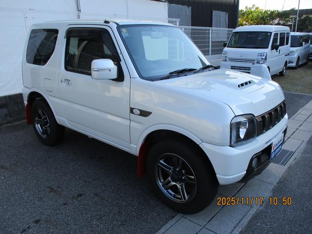 ジムニー ＬＡＮＤ　ＶＥＮＴＵＲＥ　１０型　４ＷＤ　ナビ＆リアカメラ　ドライブレコーダー　バックカメラ　純正ナビ　シートヒーター　４ＷＤ　衝突安全ボディ（23枚目）
