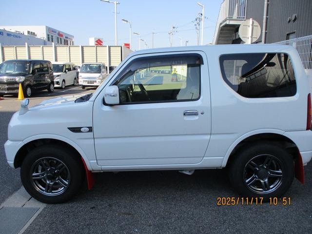 ジムニー ＬＡＮＤ　ＶＥＮＴＵＲＥ　１０型　４ＷＤ　ナビ＆リアカメラ　ドライブレコーダー　バックカメラ　純正ナビ　シートヒーター　４ＷＤ　衝突安全ボディ（24枚目）