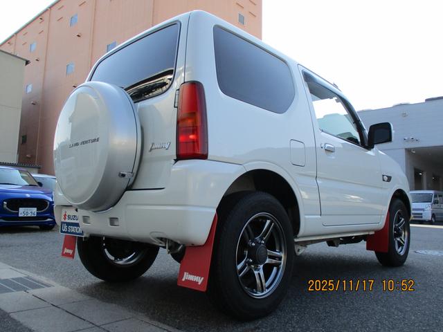 ジムニー ＬＡＮＤ　ＶＥＮＴＵＲＥ　１０型　４ＷＤ　ナビ＆リアカメラ　ドライブレコーダー　バックカメラ　純正ナビ　シートヒーター　４ＷＤ　衝突安全ボディ（25枚目）