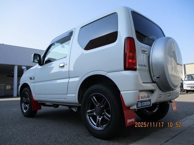 ジムニー ＬＡＮＤ　ＶＥＮＴＵＲＥ　１０型　４ＷＤ　ナビ＆リアカメラ　ドライブレコーダー　バックカメラ　純正ナビ　シートヒーター　４ＷＤ　衝突安全ボディ（27枚目）