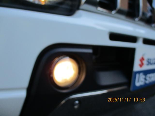 ジムニー ＬＡＮＤ　ＶＥＮＴＵＲＥ　１０型　４ＷＤ　ナビ＆リアカメラ　ドライブレコーダー　バックカメラ　純正ナビ　シートヒーター　４ＷＤ　衝突安全ボディ（31枚目）