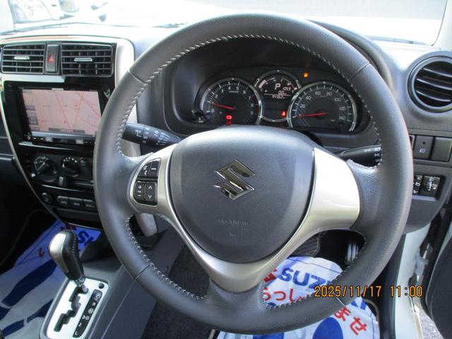 ジムニー ＬＡＮＤ　ＶＥＮＴＵＲＥ　１０型　４ＷＤ　ナビ＆リアカメラ　ドライブレコーダー　バックカメラ　純正ナビ　シートヒーター　４ＷＤ　衝突安全ボディ（47枚目）