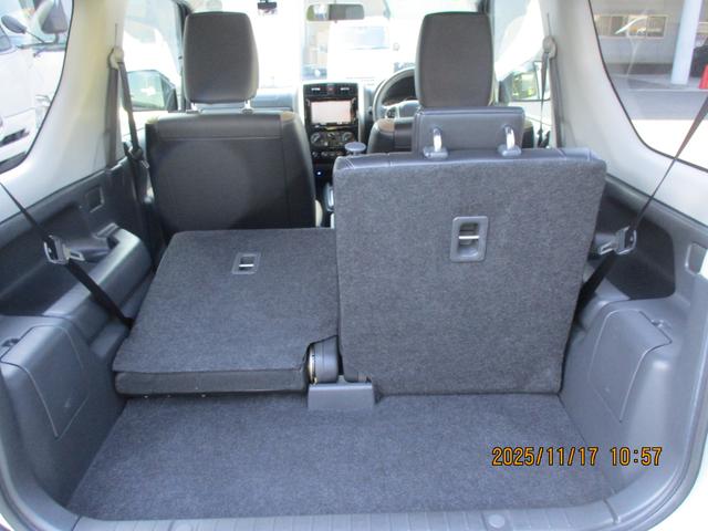 ジムニー ＬＡＮＤ　ＶＥＮＴＵＲＥ　１０型　４ＷＤ　ナビ＆リアカメラ　ドライブレコーダー　バックカメラ　純正ナビ　シートヒーター　４ＷＤ　衝突安全ボディ（56枚目）