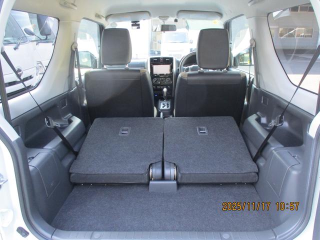 ジムニー ＬＡＮＤ　ＶＥＮＴＵＲＥ　１０型　４ＷＤ　ナビ＆リアカメラ　ドライブレコーダー　バックカメラ　純正ナビ　シートヒーター　４ＷＤ　衝突安全ボディ（57枚目）