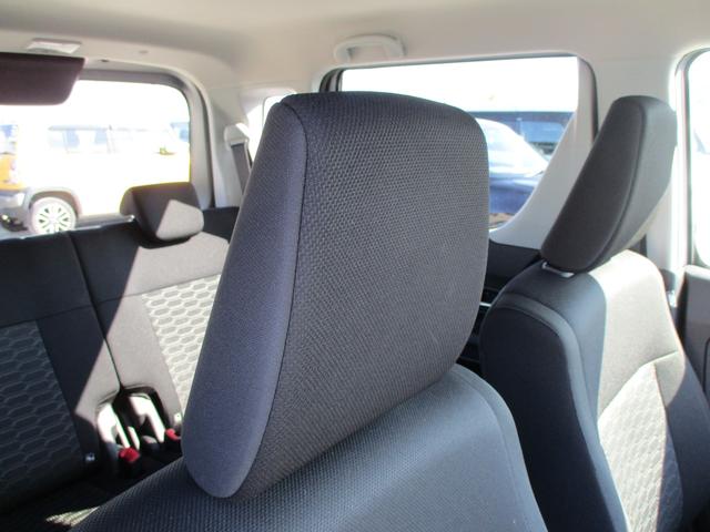 ワゴンＲカスタムＺ カスタムＺ　ＨＹＢＲＩＤ　ＺＸ　４型　セイフティーサポート　オートライト　プッシュスタート　シートヒーター　オートエアコン　スズキセーフティーサポート　アイドリングストップ　横滑り防止機能　衝突安全ボディ　盗難防止システム（5枚目）