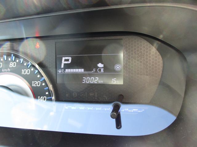 ワゴンＲカスタムＺ カスタムＺ　ＨＹＢＲＩＤ　ＺＸ　４型　セイフティーサポート　オートライト　プッシュスタート　シートヒーター　オートエアコン　スズキセーフティーサポート　アイドリングストップ　横滑り防止機能　衝突安全ボディ　盗難防止システム（13枚目）