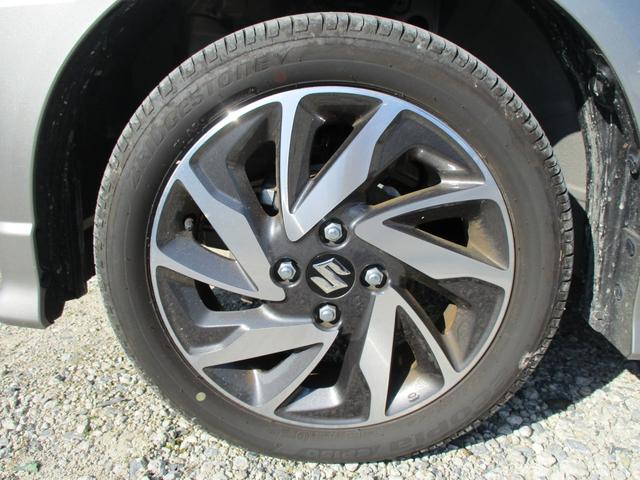 ワゴンＲカスタムＺ カスタムＺ　ＨＹＢＲＩＤ　ＺＸ　４型　セイフティーサポート　オートライト　プッシュスタート　シートヒーター　オートエアコン　スズキセーフティーサポート　アイドリングストップ　横滑り防止機能　衝突安全ボディ　盗難防止システム（20枚目）