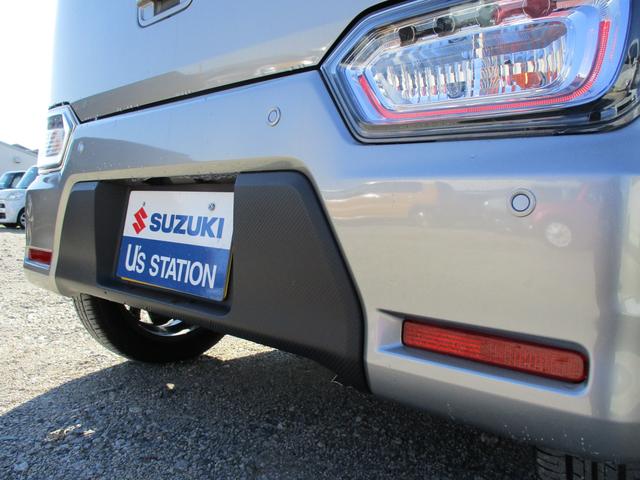 ワゴンＲカスタムＺ カスタムＺ　ＨＹＢＲＩＤ　ＺＸ　４型　セイフティーサポート　オートライト　プッシュスタート　シートヒーター　オートエアコン　スズキセーフティーサポート　アイドリングストップ　横滑り防止機能　衝突安全ボディ　盗難防止システム（35枚目）