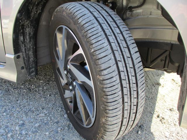 ワゴンＲカスタムＺ カスタムＺ　ＨＹＢＲＩＤ　ＺＸ　４型　セイフティーサポート　オートライト　プッシュスタート　シートヒーター　オートエアコン　スズキセーフティーサポート　アイドリングストップ　横滑り防止機能　衝突安全ボディ　盗難防止システム（38枚目）