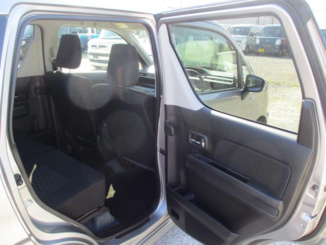 ワゴンＲカスタムＺ カスタムＺ　ＨＹＢＲＩＤ　ＺＸ　４型　セイフティーサポート　オートライト　プッシュスタート　シートヒーター　オートエアコン　スズキセーフティーサポート　アイドリングストップ　横滑り防止機能　衝突安全ボディ　盗難防止システム（40枚目）