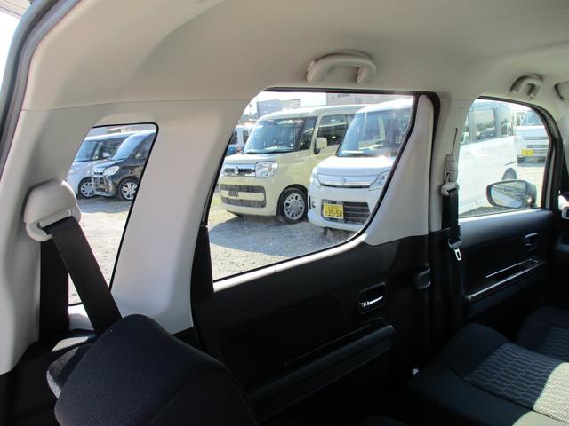 ワゴンＲカスタムＺ カスタムＺ　ＨＹＢＲＩＤ　ＺＸ　４型　セイフティーサポート　オートライト　プッシュスタート　シートヒーター　オートエアコン　スズキセーフティーサポート　アイドリングストップ　横滑り防止機能　衝突安全ボディ　盗難防止システム（41枚目）