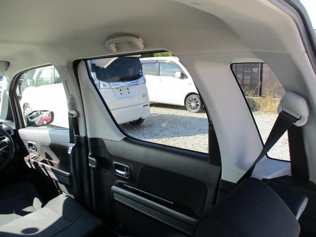 ワゴンＲカスタムＺ カスタムＺ　ＨＹＢＲＩＤ　ＺＸ　４型　セイフティーサポート　オートライト　プッシュスタート　シートヒーター　オートエアコン　スズキセーフティーサポート　アイドリングストップ　横滑り防止機能　衝突安全ボディ　盗難防止システム（43枚目）