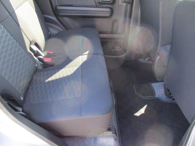 ワゴンＲカスタムＺ カスタムＺ　ＨＹＢＲＩＤ　ＺＸ　４型　セイフティーサポート　オートライト　プッシュスタート　シートヒーター　オートエアコン　スズキセーフティーサポート　アイドリングストップ　横滑り防止機能　衝突安全ボディ　盗難防止システム（54枚目）