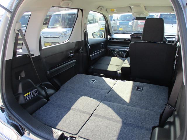 ワゴンＲカスタムＺ カスタムＺ　ＨＹＢＲＩＤ　ＺＸ　４型　セイフティーサポート　オートライト　プッシュスタート　シートヒーター　オートエアコン　スズキセーフティーサポート　アイドリングストップ　横滑り防止機能　衝突安全ボディ　盗難防止システム（56枚目）