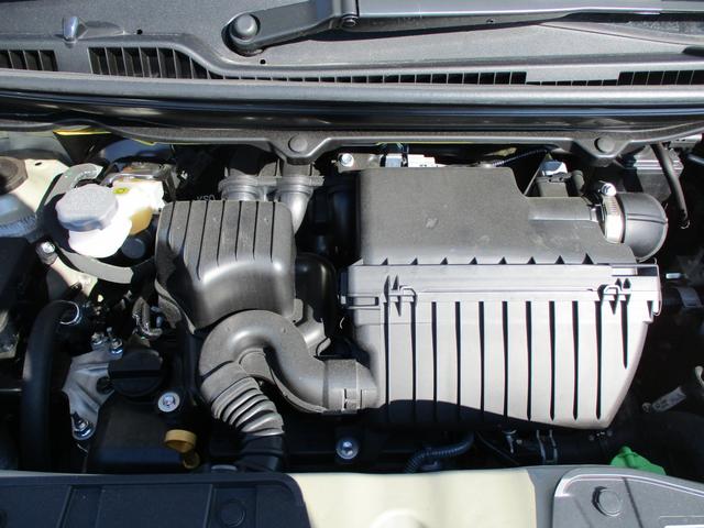 ワゴンＲカスタムＺ カスタムＺ　ＨＹＢＲＩＤ　ＺＸ　４型　セイフティーサポート　オートライト　プッシュスタート　シートヒーター　オートエアコン　スズキセーフティーサポート　アイドリングストップ　横滑り防止機能　衝突安全ボディ　盗難防止システム（68枚目）