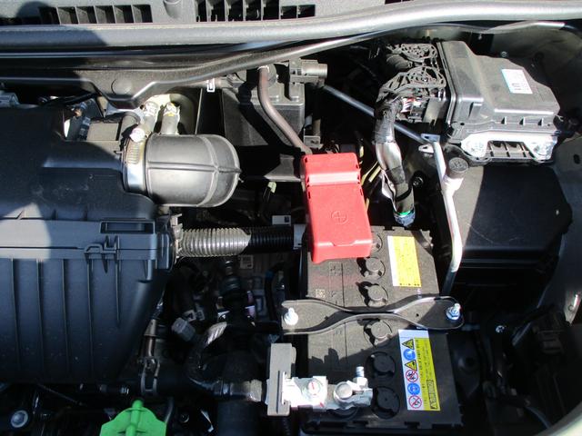 ワゴンＲカスタムＺ カスタムＺ　ＨＹＢＲＩＤ　ＺＸ　４型　セイフティーサポート　オートライト　プッシュスタート　シートヒーター　オートエアコン　スズキセーフティーサポート　アイドリングストップ　横滑り防止機能　衝突安全ボディ　盗難防止システム（69枚目）