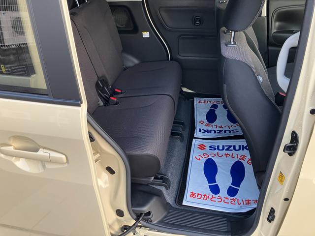 ワゴンRスマイル HYBRID S 3型 当社社有車使用 全方位カメラ付きナビ バックカメラ オートライト Bluetooth スライドドア 純正ナビ プッシュスタート シートヒーター オートエアコン スズキセーフティーサポート 衝突被害軽減システム アイドリングストップ(10枚目)