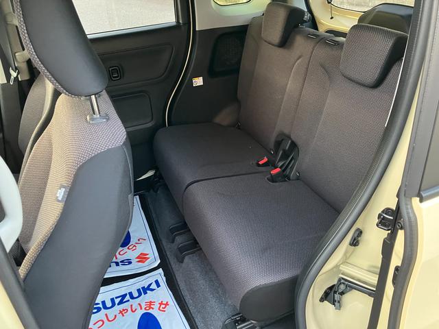 ワゴンRスマイル HYBRID S 3型 当社社有車使用 全方位カメラ付きナビ バックカメラ オートライト Bluetooth スライドドア 純正ナビ プッシュスタート シートヒーター オートエアコン スズキセーフティーサポート 衝突被害軽減システム アイドリングストップ(14枚目)