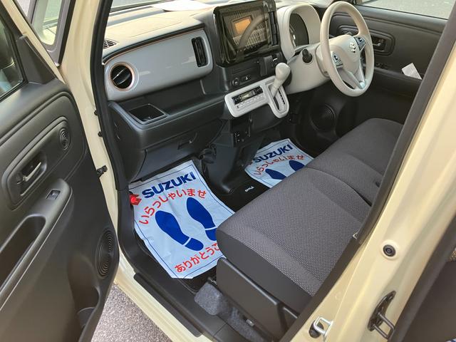 ワゴンRスマイル HYBRID S 3型 当社社有車使用 全方位カメラ付きナビ バックカメラ オートライト Bluetooth スライドドア 純正ナビ プッシュスタート シートヒーター オートエアコン スズキセーフティーサポート 衝突被害軽減システム アイドリングストップ(15枚目)