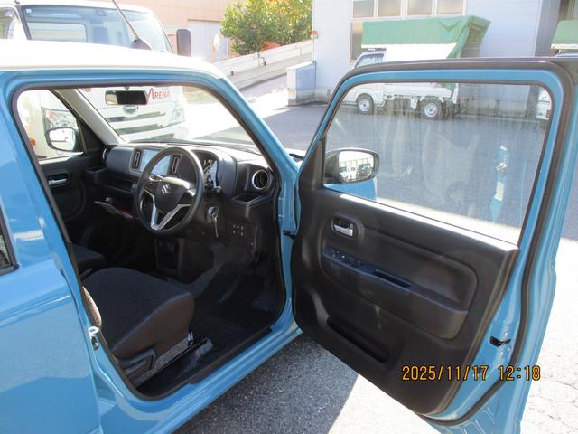 アルト ＨＹＢＲＩＤ　Ｓ　２型　モニター付オーディオ　当社試乗車　バックカメラ　オートライト　シートヒーター　スズキセーフティーサポート　アイドリングストップ　横滑り防止機能　衝突安全ボディ（17枚目）