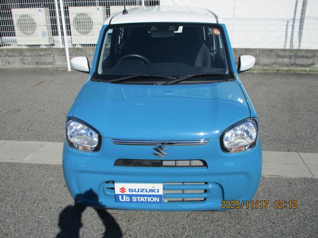 アルト ＨＹＢＲＩＤ　Ｓ　２型　モニター付オーディオ　当社試乗車　バックカメラ　オートライト　シートヒーター　スズキセーフティーサポート　アイドリングストップ　横滑り防止機能　衝突安全ボディ（22枚目）