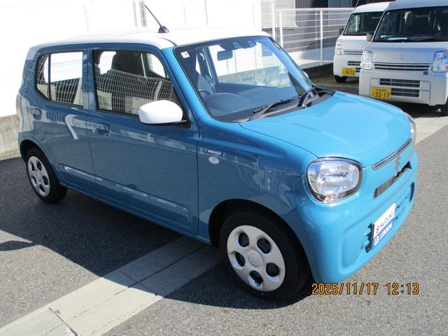 アルト ＨＹＢＲＩＤ　Ｓ　２型　モニター付オーディオ　当社試乗車　バックカメラ　オートライト　シートヒーター　スズキセーフティーサポート　アイドリングストップ　横滑り防止機能　衝突安全ボディ（23枚目）