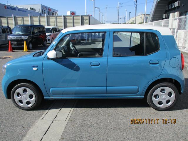 アルト ＨＹＢＲＩＤ　Ｓ　２型　モニター付オーディオ　当社試乗車　バックカメラ　オートライト　シートヒーター　スズキセーフティーサポート　アイドリングストップ　横滑り防止機能　衝突安全ボディ（24枚目）