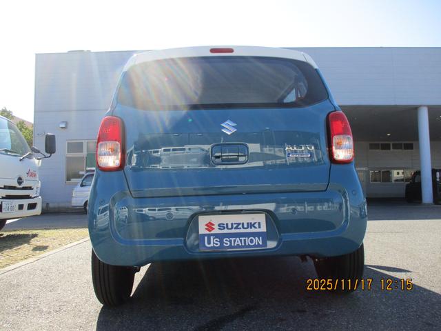 アルト ＨＹＢＲＩＤ　Ｓ　２型　モニター付オーディオ　当社試乗車　バックカメラ　オートライト　シートヒーター　スズキセーフティーサポート　アイドリングストップ　横滑り防止機能　衝突安全ボディ（26枚目）