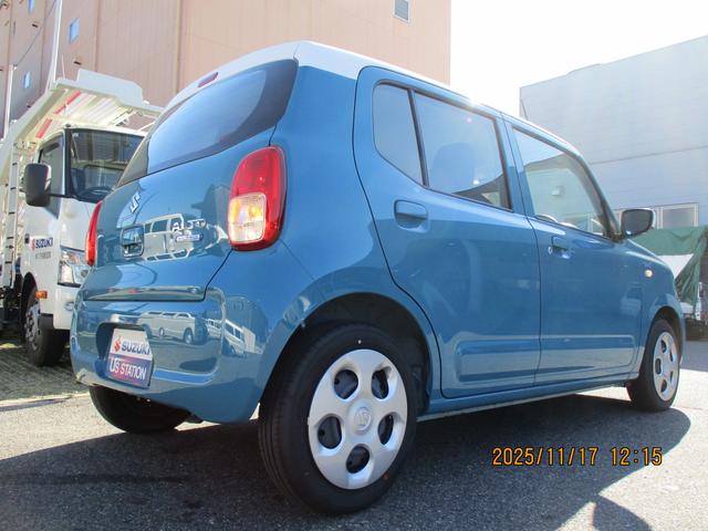 アルト ＨＹＢＲＩＤ　Ｓ　２型　モニター付オーディオ　当社試乗車　バックカメラ　オートライト　シートヒーター　スズキセーフティーサポート　アイドリングストップ　横滑り防止機能　衝突安全ボディ（27枚目）