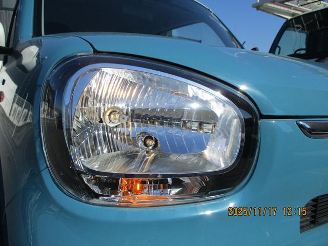 アルト ＨＹＢＲＩＤ　Ｓ　２型　モニター付オーディオ　当社試乗車　バックカメラ　オートライト　シートヒーター　スズキセーフティーサポート　アイドリングストップ　横滑り防止機能　衝突安全ボディ（30枚目）