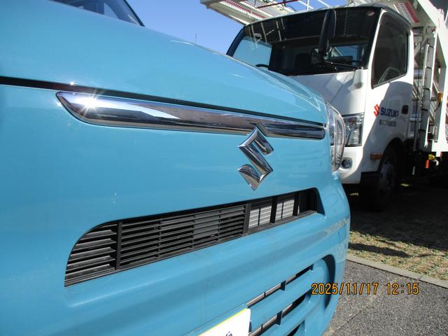 アルト ＨＹＢＲＩＤ　Ｓ　２型　モニター付オーディオ　当社試乗車　バックカメラ　オートライト　シートヒーター　スズキセーフティーサポート　アイドリングストップ　横滑り防止機能　衝突安全ボディ（31枚目）