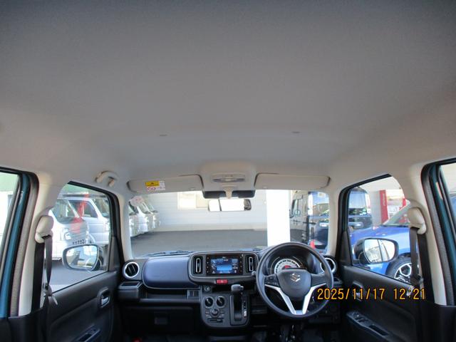 アルト ＨＹＢＲＩＤ　Ｓ　２型　モニター付オーディオ　当社試乗車　バックカメラ　オートライト　シートヒーター　スズキセーフティーサポート　アイドリングストップ　横滑り防止機能　衝突安全ボディ（44枚目）