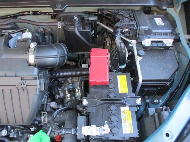 アルト ＨＹＢＲＩＤ　Ｓ　２型　モニター付オーディオ　当社試乗車　バックカメラ　オートライト　シートヒーター　スズキセーフティーサポート　アイドリングストップ　横滑り防止機能　衝突安全ボディ（68枚目）