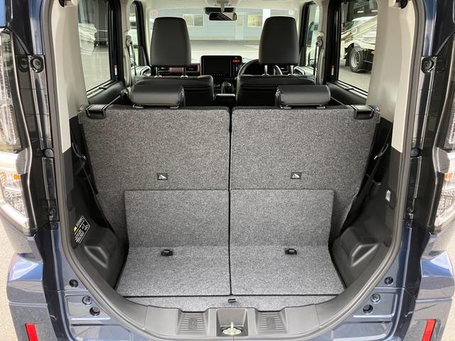 スペーシアカスタム カスタム HYBRID XS 当社試乗車使用 全方位カメラ バックカメラ オートライト Bluetooth スライドドア 純正ナビ プッシュスタート シートヒーター オートエアコン 禁煙車 スズキセーフティーサポート 衝突被害軽減システム アイドリングストップ(12枚目)