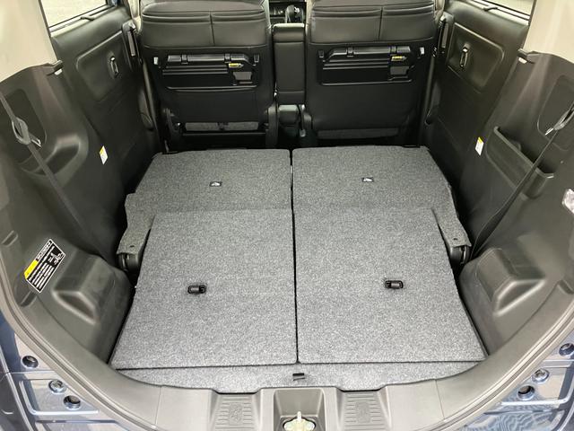 スペーシアカスタム カスタム HYBRID XS 当社試乗車使用 全方位カメラ バックカメラ オートライト Bluetooth スライドドア 純正ナビ プッシュスタート シートヒーター オートエアコン 禁煙車 スズキセーフティーサポート 衝突被害軽減システム アイドリングストップ(13枚目)