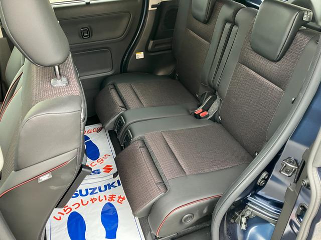 スペーシアカスタム カスタム HYBRID XS 当社試乗車使用 全方位カメラ バックカメラ オートライト Bluetooth スライドドア 純正ナビ プッシュスタート シートヒーター オートエアコン 禁煙車 スズキセーフティーサポート 衝突被害軽減システム アイドリングストップ(14枚目)