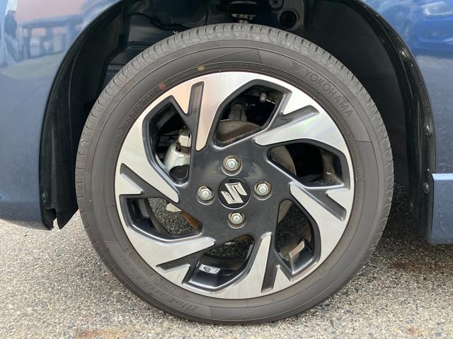 スペーシアカスタム カスタム HYBRID XS 当社試乗車使用 全方位カメラ バックカメラ オートライト Bluetooth スライドドア 純正ナビ プッシュスタート シートヒーター オートエアコン 禁煙車 スズキセーフティーサポート 衝突被害軽減システム アイドリングストップ(25枚目)