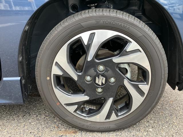 スペーシアカスタム カスタム HYBRID XS 当社試乗車使用 全方位カメラ バックカメラ オートライト Bluetooth スライドドア 純正ナビ プッシュスタート シートヒーター オートエアコン 禁煙車 スズキセーフティーサポート 衝突被害軽減システム アイドリングストップ(31枚目)