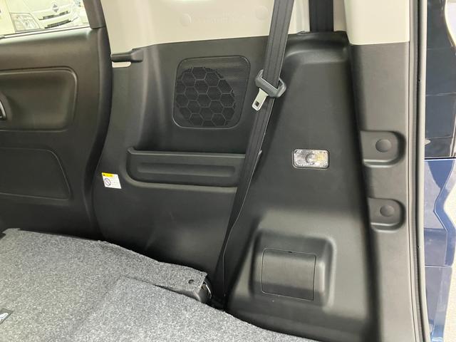 スペーシアカスタム カスタム HYBRID XS 当社試乗車使用 全方位カメラ バックカメラ オートライト Bluetooth スライドドア 純正ナビ プッシュスタート シートヒーター オートエアコン 禁煙車 スズキセーフティーサポート 衝突被害軽減システム アイドリングストップ(39枚目)
