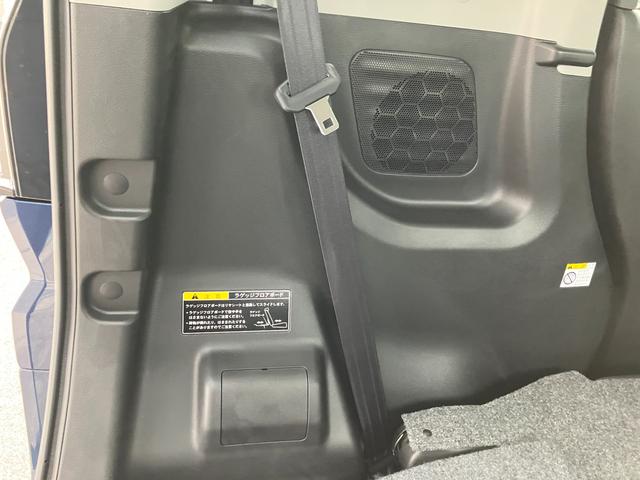 スペーシアカスタム カスタム HYBRID XS 当社試乗車使用 全方位カメラ バックカメラ オートライト Bluetooth スライドドア 純正ナビ プッシュスタート シートヒーター オートエアコン 禁煙車 スズキセーフティーサポート 衝突被害軽減システム アイドリングストップ(40枚目)