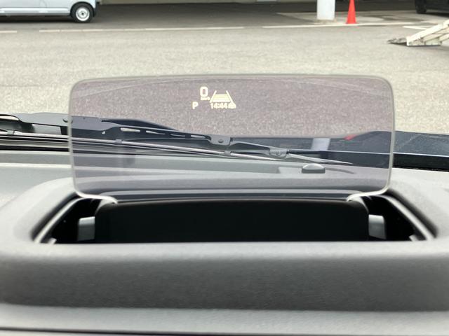 スペーシアカスタム カスタム HYBRID XS 当社試乗車使用 全方位カメラ バックカメラ オートライト Bluetooth スライドドア 純正ナビ プッシュスタート シートヒーター オートエアコン 禁煙車 スズキセーフティーサポート 衝突被害軽減システム アイドリングストップ(48枚目)