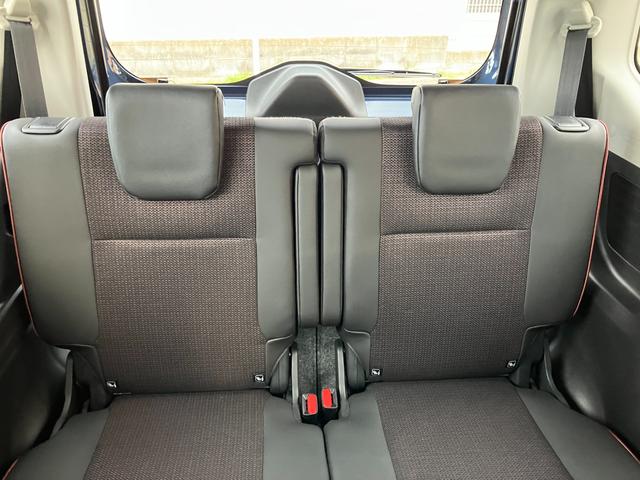 スペーシアカスタム カスタム HYBRID XS 当社試乗車使用 全方位カメラ バックカメラ オートライト Bluetooth スライドドア 純正ナビ プッシュスタート シートヒーター オートエアコン 禁煙車 スズキセーフティーサポート 衝突被害軽減システム アイドリングストップ(60枚目)