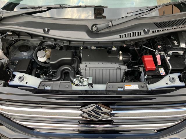 スペーシアカスタム カスタム HYBRID XS 当社試乗車使用 全方位カメラ バックカメラ オートライト Bluetooth スライドドア 純正ナビ プッシュスタート シートヒーター オートエアコン 禁煙車 スズキセーフティーサポート 衝突被害軽減システム アイドリングストップ(67枚目)