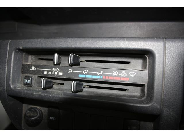 ハイゼットトラック スタンダード パートタイム4WD 5速マニュアル 4WD 衝突安全ボディ(47枚目)