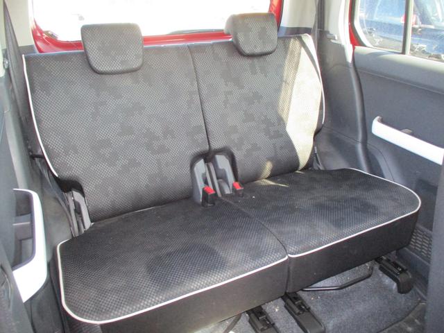 ハスラー G MR31S.MR41S 2型 ナビ&バックカメラ フォグ バックカメラ 純正ナビ プッシュスタート シートヒーター オートエアコン 衝突被害軽減システム アイドリングストップ 衝突安全ボディ 盗難防止システム(8枚目)