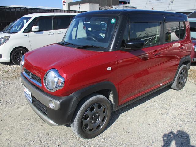 ハスラー G MR31S.MR41S 2型 ナビ&バックカメラ フォグ バックカメラ 純正ナビ プッシュスタート シートヒーター オートエアコン 衝突被害軽減システム アイドリングストップ 衝突安全ボディ 盗難防止システム(21枚目)