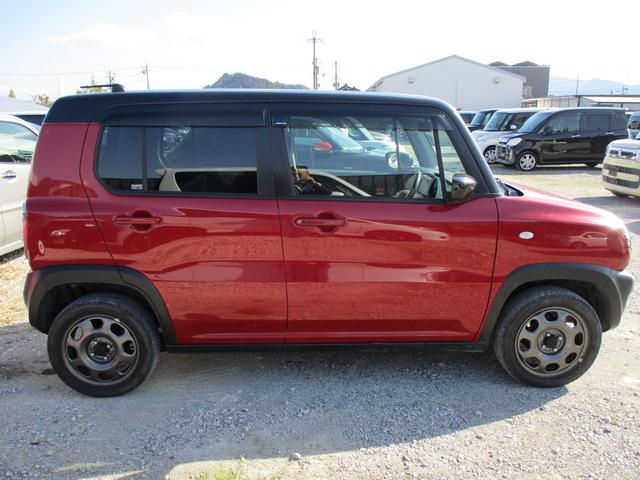 ハスラー G MR31S.MR41S 2型 ナビ&バックカメラ フォグ バックカメラ 純正ナビ プッシュスタート シートヒーター オートエアコン 衝突被害軽減システム アイドリングストップ 衝突安全ボディ 盗難防止システム(24枚目)